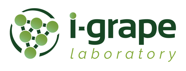 logotipo i-grape